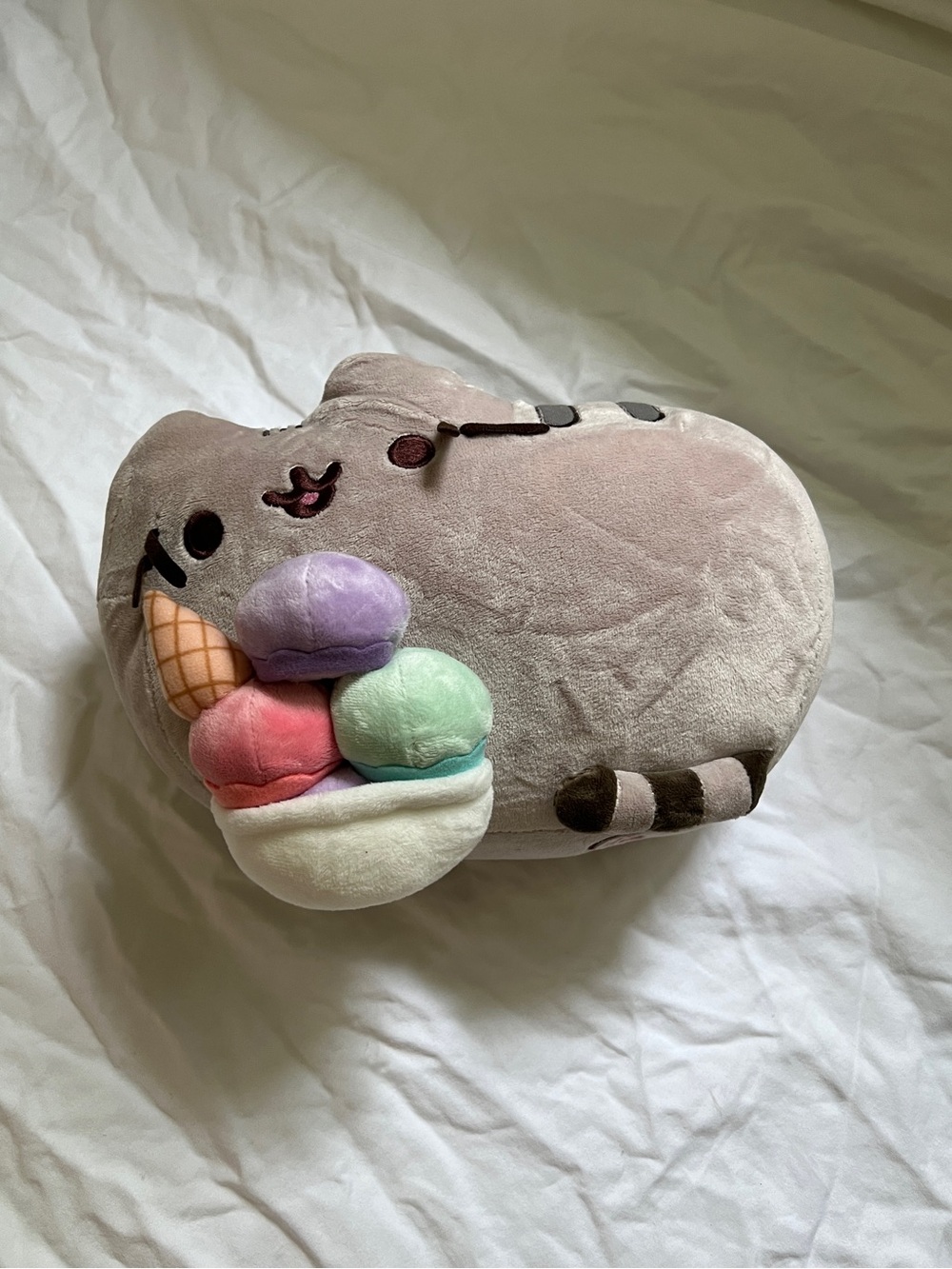 Pusheen Sundae Plush